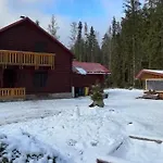 Pribisko 651 Alpesi faház Bölényfalu