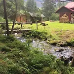 Pribisko 651 Alpesi faház Bölényfalu