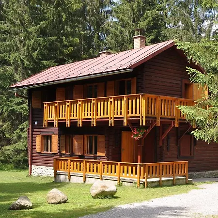 Шале Chata Pribisko 651 Зуберец