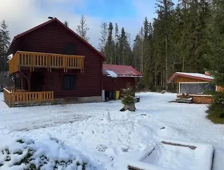 Chata Pribisko 651 Alpehytte Zuberec