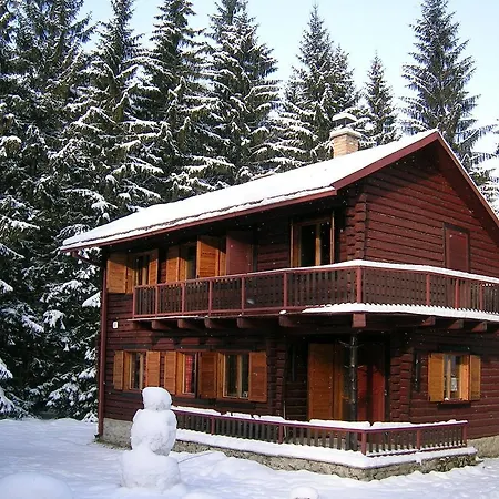 Шале Chata Pribisko 651 *