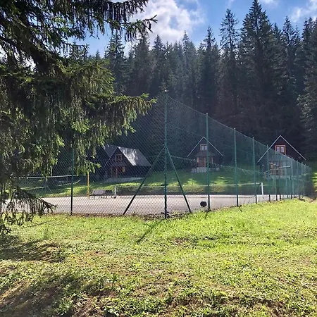 Chata Pribisko 651 *