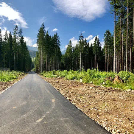 Chalet Chata Pribisko 651