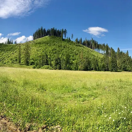 Alpehytte Chata Pribisko 651