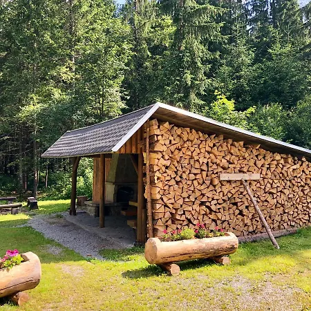 Pribisko 651 Chalet Zuberec