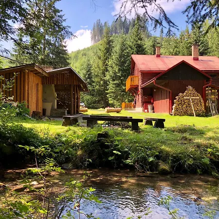 샬레 Pribisko 651 *