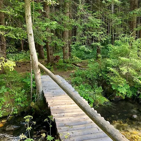 Chata Pribisko 651 Alpehytte Zuberec