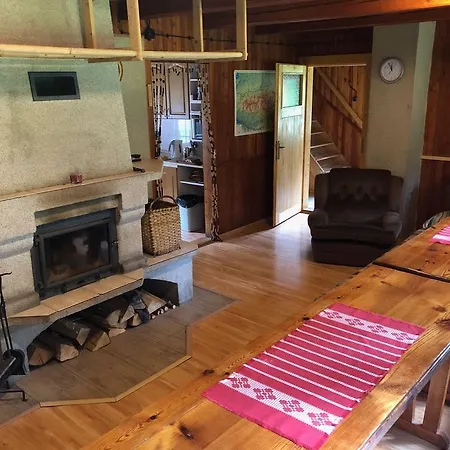 Chata Pribisko 651 Chalet *