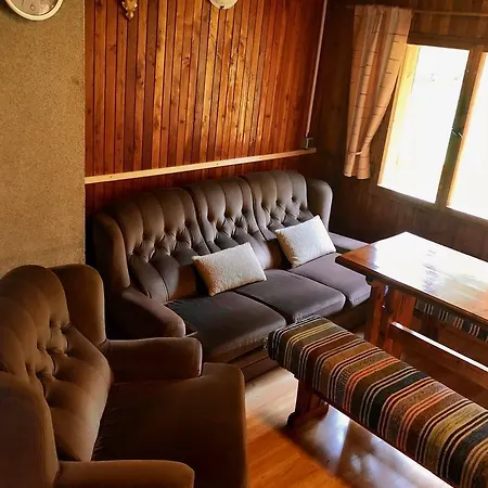 Chata Pribisko 651 Chalet *