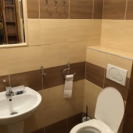 Chata Pribisko 651 * Zuberec