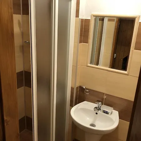 Chalet Chata Pribisko 651