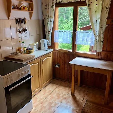 Chata Pribisko 651 Alpehytte Zuberec