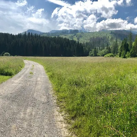 Chata Pribisko 651 Alpehytte *