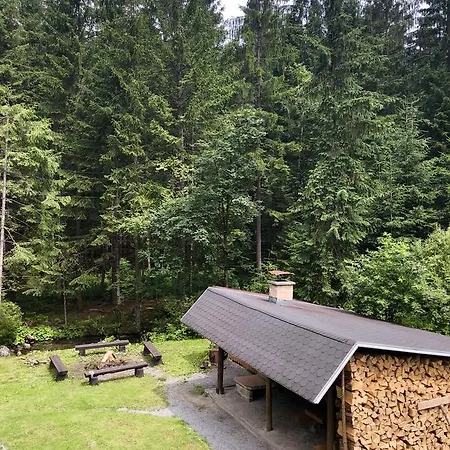 Chata Pribisko 651 Chalet