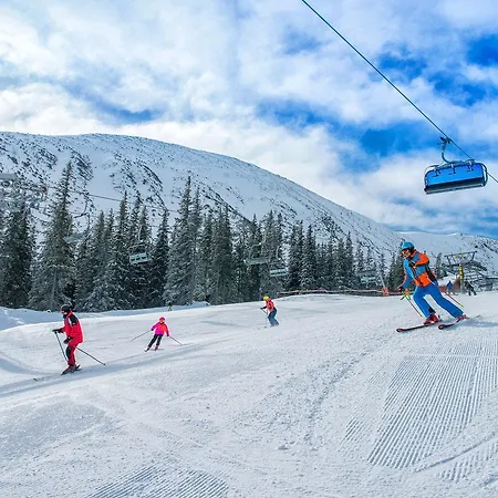 Chata Pribisko 651 Zuberec