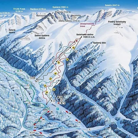 Chata Pribisko 651 * Zuberec