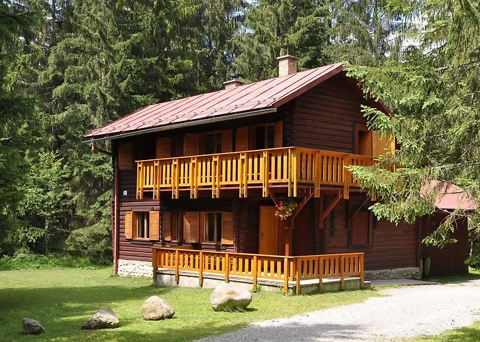 Chalet Pribisko 651 Zuberec