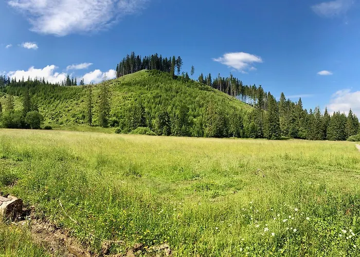 בקתה Pribisko 651