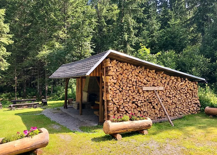 Pribisko 651 木屋 斯祖贝莱克