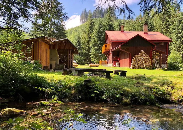 木屋 Pribisko 651 *