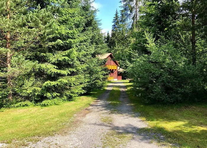 בקתה Pribisko 651 *