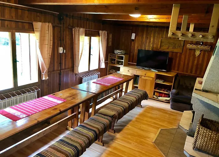 בקתה Pribisko 651 *