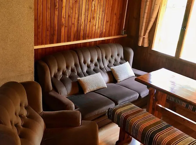 Pribisko 651 木屋 *