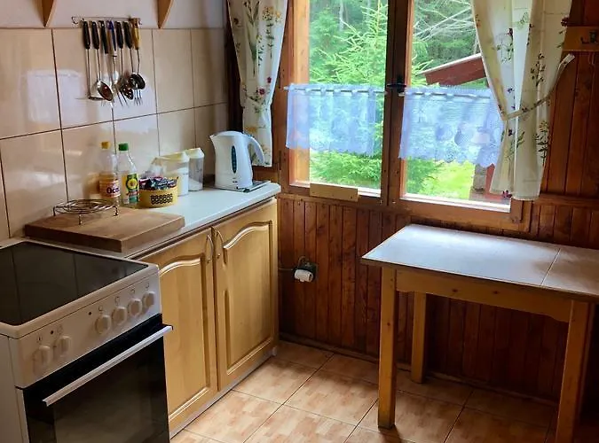 Pribisko 651 בקתה זוברץ