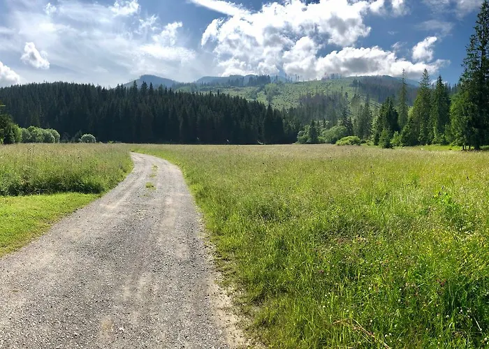 Pribisko 651 木屋 *